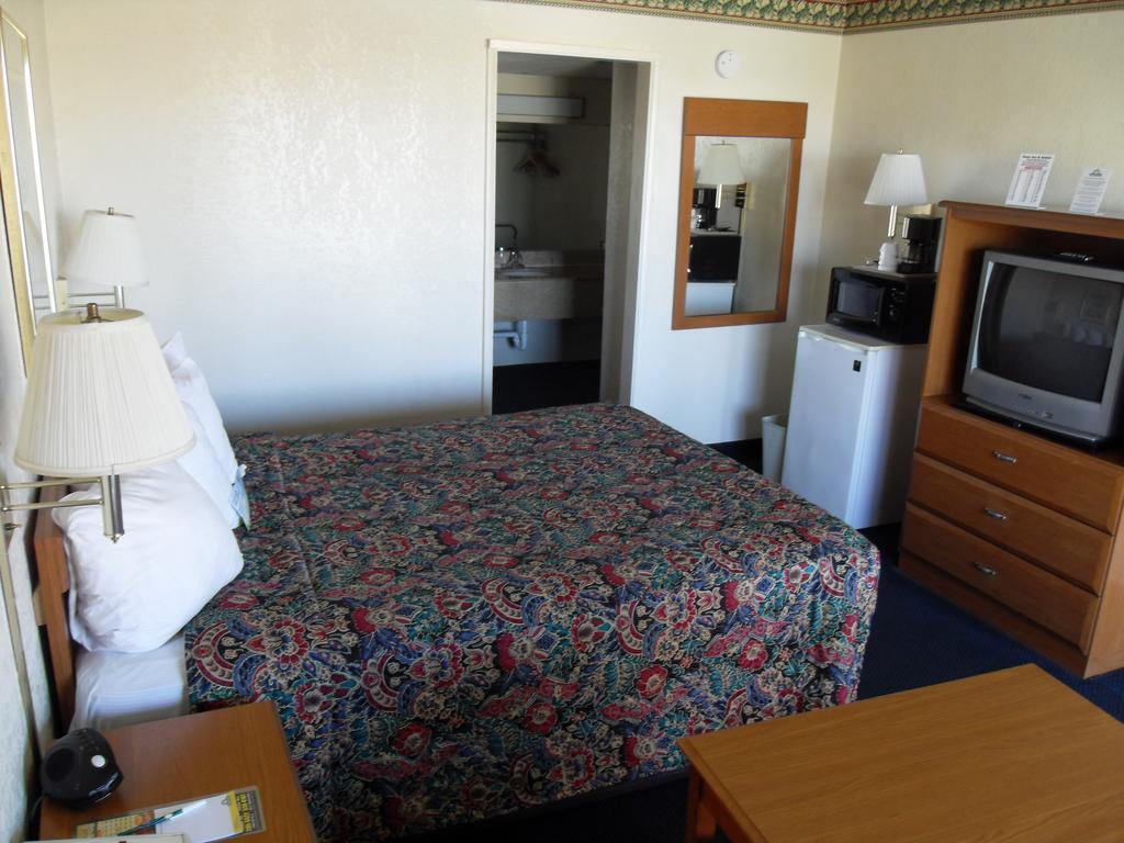 Knights Inn Palmdale Εξωτερικό φωτογραφία